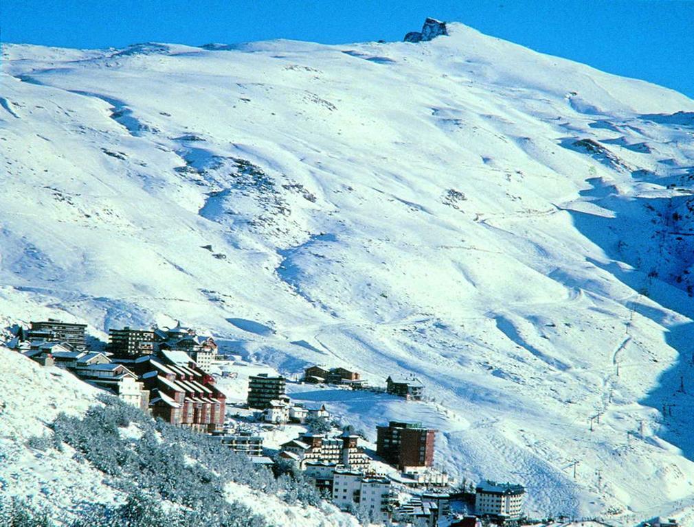 Residencial Veleta Asn Serra Nevada Exterior foto